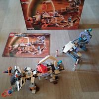 LEGO 7316 LIFE ON MARS EXCAVATION SEARCHER
