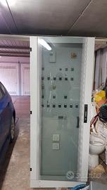 Quadro elettrico riscaldamento Siemens