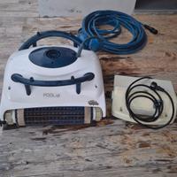Robot pulitore piscina Dolphin Pool Up – completo 