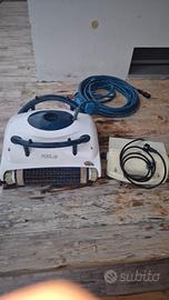 Robot pulitore piscina Dolphin Pool Up – completo 