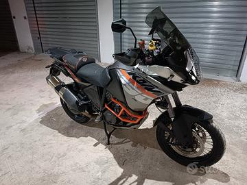 ktm1190s Adventure 