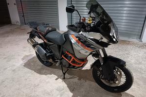 ktm1190s Adventure 