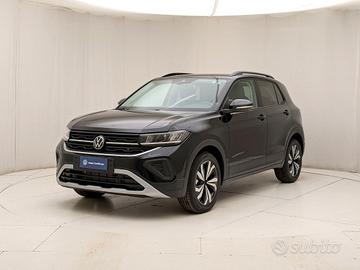 Volkswagen Nuova T-Cross Edition Plus 1.0 TSI 85 k