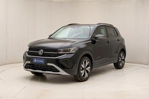 Volkswagen Nuova T-Cross Edition Plus 1.0 TSI 85 k