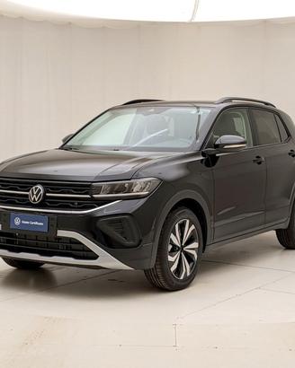 Volkswagen Nuova T-Cross Edition Plus 1.0 TSI 85 k