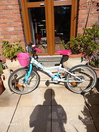 bicicletta decathlon mistigirl3