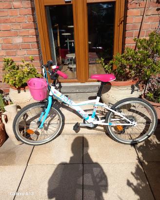 bicicletta decathlon mistigirl3