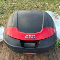 Bauletto scooter givi