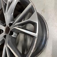 CERCHI USATI RAGGIO 21 POLLICI AUDI Q8  - CPC19519