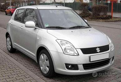 Ricambi suzuki swift