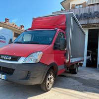 Iveco Daily 35-E4/3.0/SPONDA/TELONATO/2010
