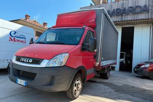 Iveco Daily 35-E4/3.0/SPONDA/TELONATO/2010
