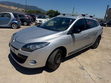 Renault Megane Mégane 1.5 dCi 110CV Attractive