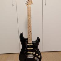 Fender Special Ed. Player Stratocaster - MN Black