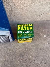 Kit tagliando filtro olio e abitacolo audi