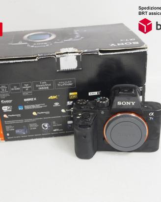 Sony A7s II