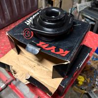 Top mount mx5