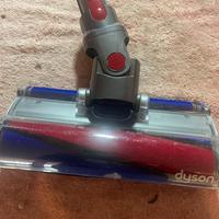 Spazzola dyson fluffy