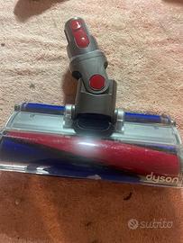 Spazzola dyson fluffy