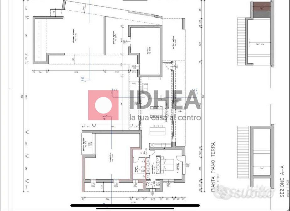 TERRENO EDIFICABILE CON PROGETTO APPROVATO RIF. " - Altro