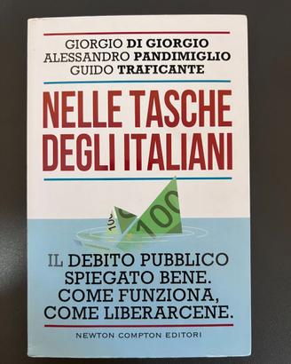 Nelle tasche degli italiani.