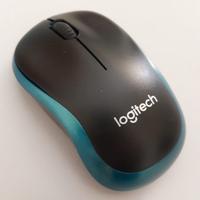 MOUSE OTTICO LOGITECH M185 WIRELESS – NUOVO