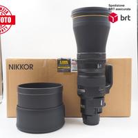 Nikon Z 600 F4 TC VR S (Nikon)