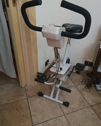 cyclette da camera 