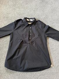 camicia burberry tg 12 anni originale 