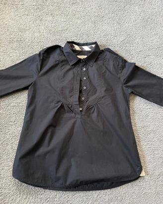 camicia burberry tg 12 anni originale 