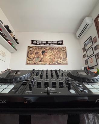 Pioneer dj DDJ -1000 usta
