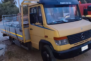 Mercedes 612D
