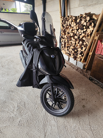 Beverly 400 S ABS-ASR