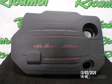 COPRI MOTORE ARIA GIULIETTA 2.0 JTDM 2013