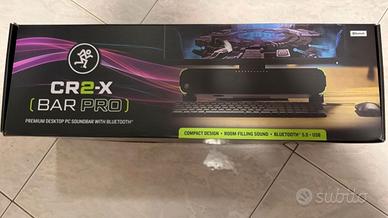 Soundbar per PC gamer