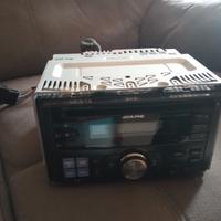 autoradio alpine