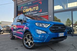 FORD ECOSPORT 1.0 ECOBOOST ST-LINE 125CV - FULL LE