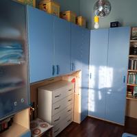 cameretta completa bambino 