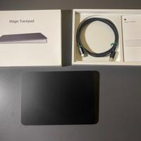 Apple Magic Trackpad 3 Black Nero A1535