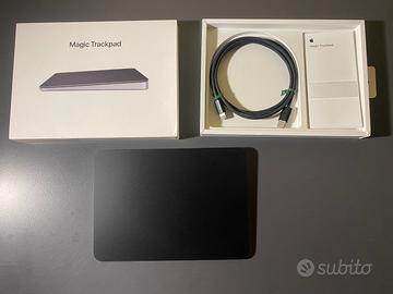 Apple Magic Trackpad 3 Black Nero A1535