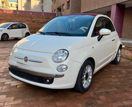 Fiat 500 C 1.3 Multijet 16V 75 CV Lounge CABRIO