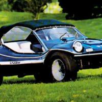 DUNE BUGGY PUMA GT SPOILER ANTERIORE 