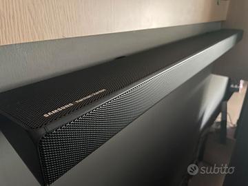 Soundbar  Samsung da 360 W, 5.1