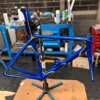 Telaio bici da corsa Prestigio GE-1