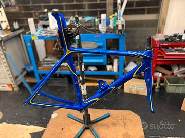 Telaio bici da corsa Prestigio GE-1