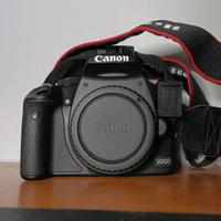 Canon EOS 500D