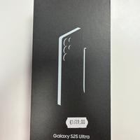 S25 ULTRA 512GB NUOVO
