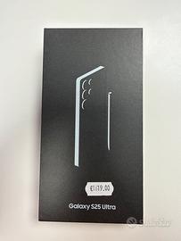 S25 ULTRA 512GB NUOVO