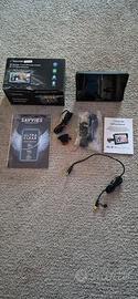Carpuride W702 Pro per moto