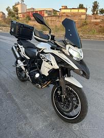 Benelli Trk 502x